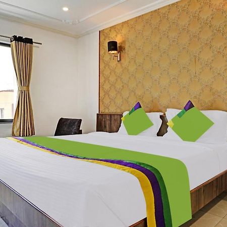 Treebo Varsha Palace أورانغاباد المظهر الخارجي الصورة