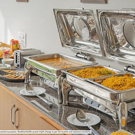 Treebo Varsha Palace أورانغاباد المظهر الخارجي الصورة