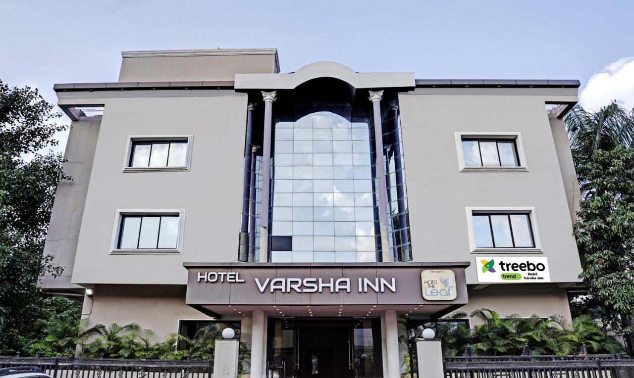 Treebo Varsha Palace أورانغاباد المظهر الخارجي الصورة