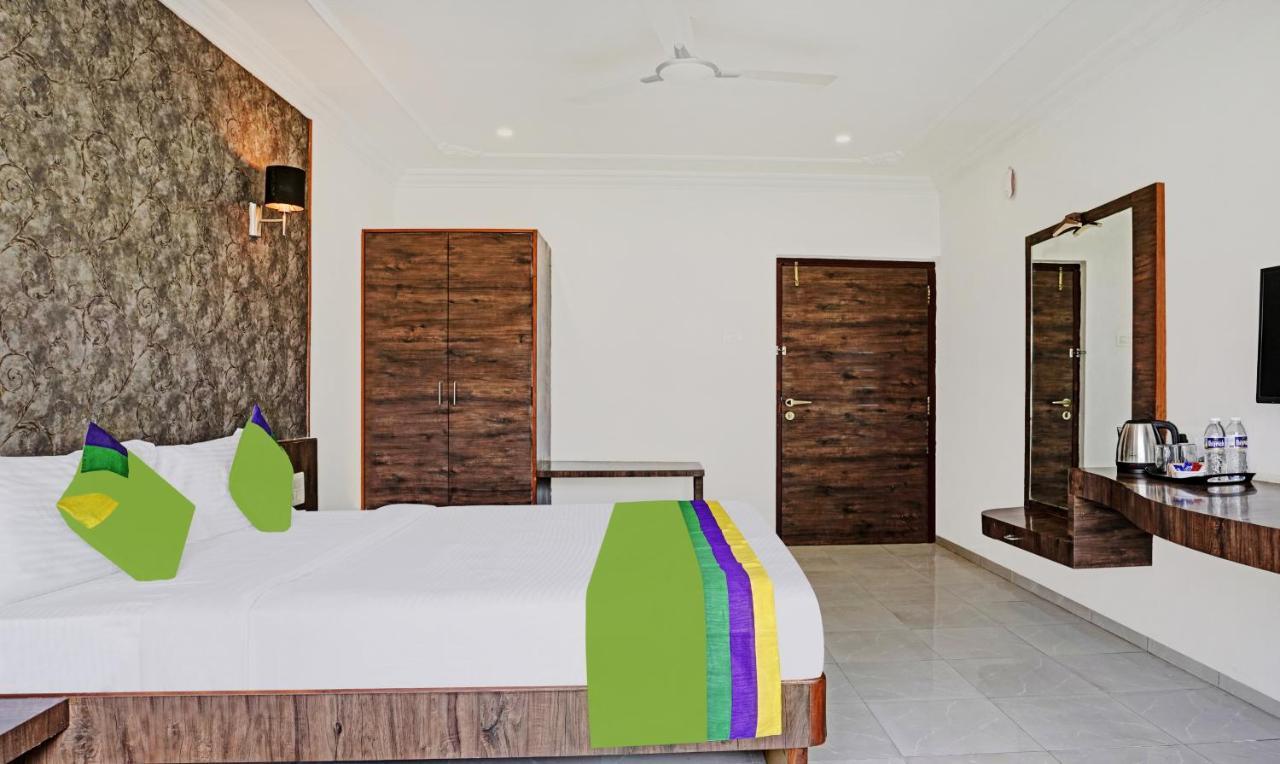 Treebo Varsha Palace أورانغاباد المظهر الخارجي الصورة
