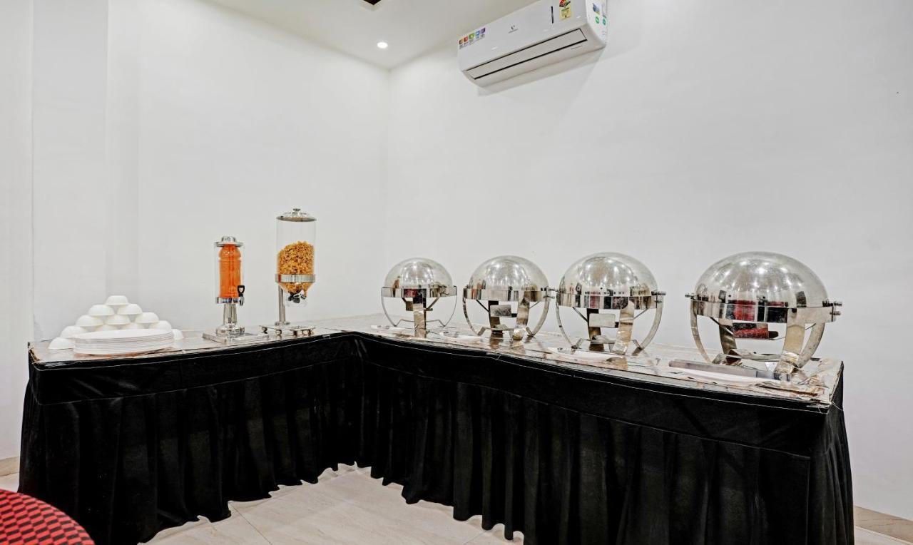 Treebo Varsha Palace أورانغاباد المظهر الخارجي الصورة