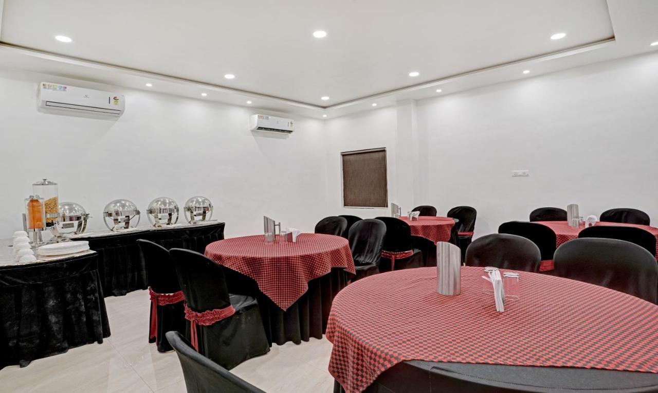 Treebo Varsha Palace أورانغاباد المظهر الخارجي الصورة