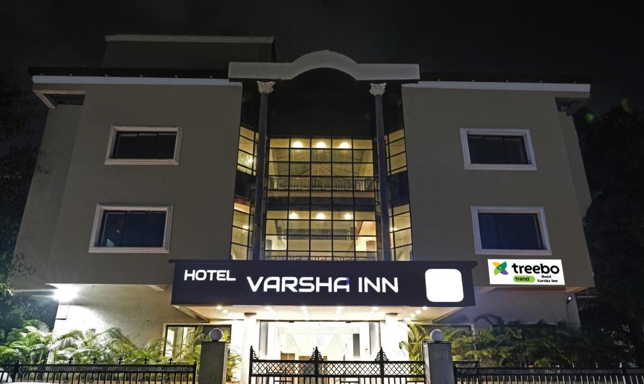 Treebo Varsha Palace أورانغاباد المظهر الخارجي الصورة
