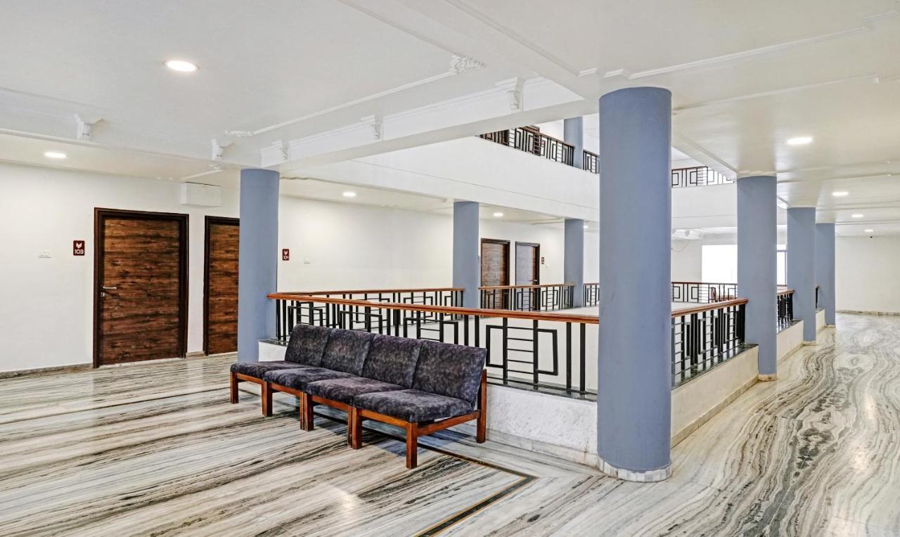 Treebo Varsha Palace أورانغاباد المظهر الخارجي الصورة