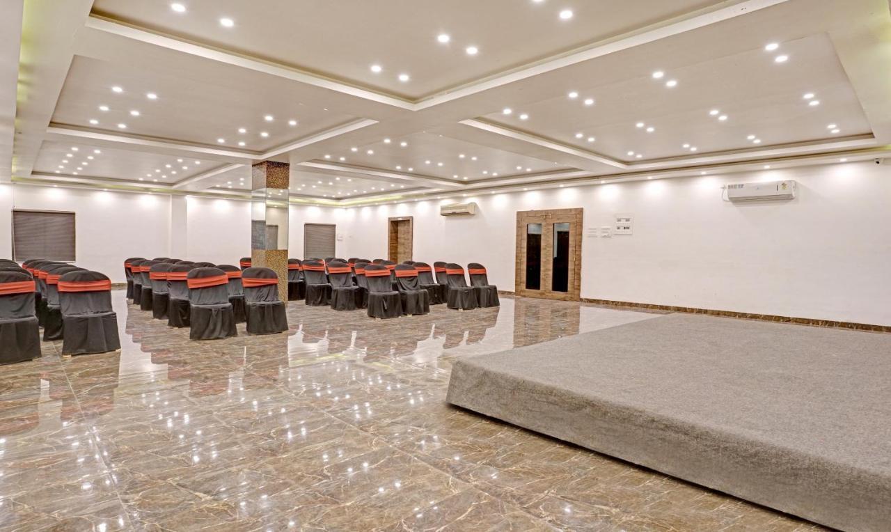 Treebo Varsha Palace أورانغاباد المظهر الخارجي الصورة