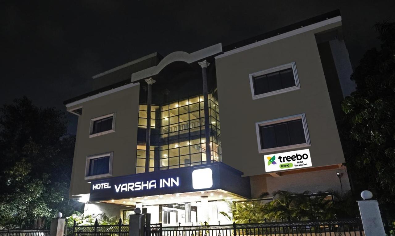 Treebo Varsha Palace أورانغاباد المظهر الخارجي الصورة